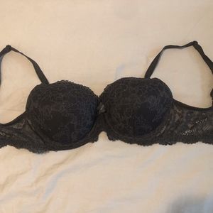 Victoria's Secret Lightly Lined Demi Bra 32DD